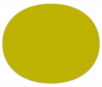 Sitzauflage - Filzauflage Vitra Panton Chair Grün Hey Sign
